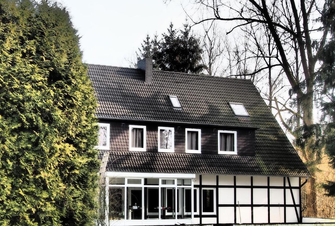 Hotel Schneider-Hof Bad Salzuflen Εξωτερικό φωτογραφία