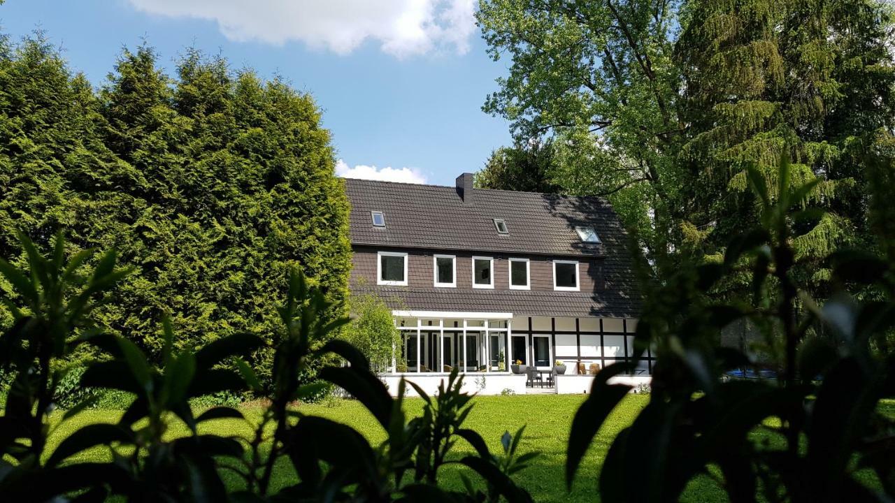 Hotel Schneider-Hof Bad Salzuflen Εξωτερικό φωτογραφία
