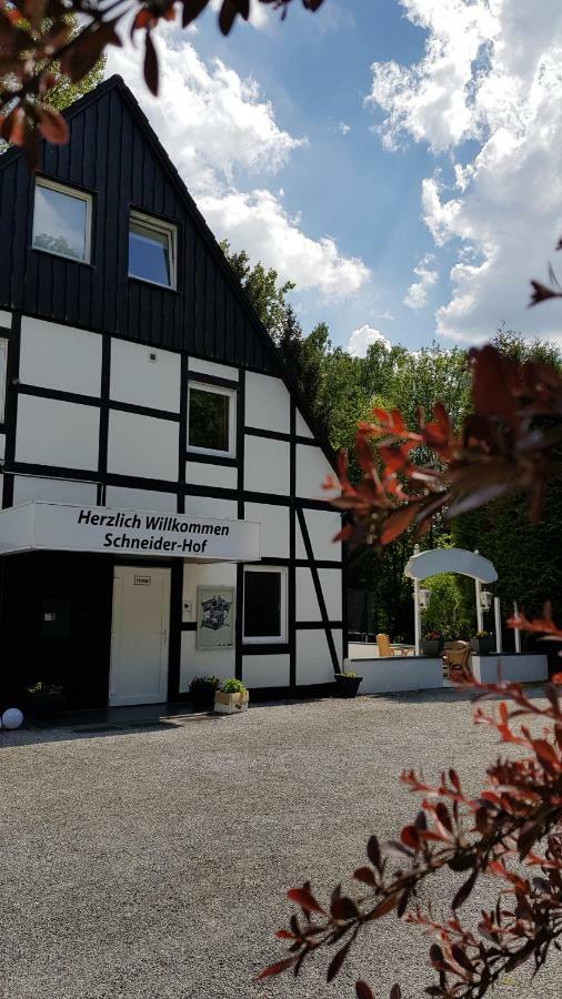 Hotel Schneider-Hof Bad Salzuflen Εξωτερικό φωτογραφία